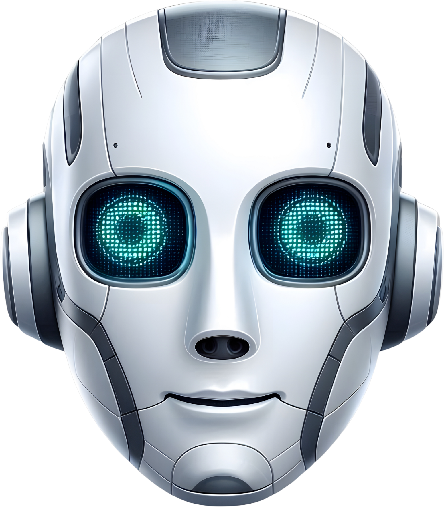 Robot face